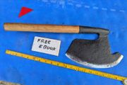 Goosewing Side Axe