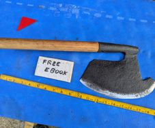 Goosewing Side Axe