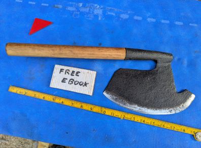 Goosewing Side Axe
