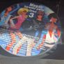 karaoke system and cds and mic Image 5