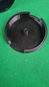 Old Guinness pint font base
