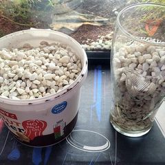 aquarium gravel