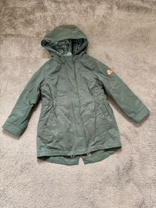 2 in 1 girl jacket 110cm 4-5 years old