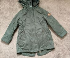 2 in 1 girl jacket 110cm 4-5 years old