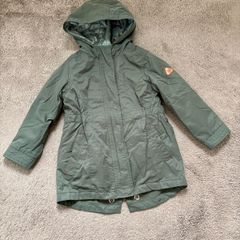 2 in 1 girl jacket 110cm 4-5 years old