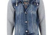KAM Coco Denim Hooded Jacket in Size XXL (Brand New &amp; Unopened)