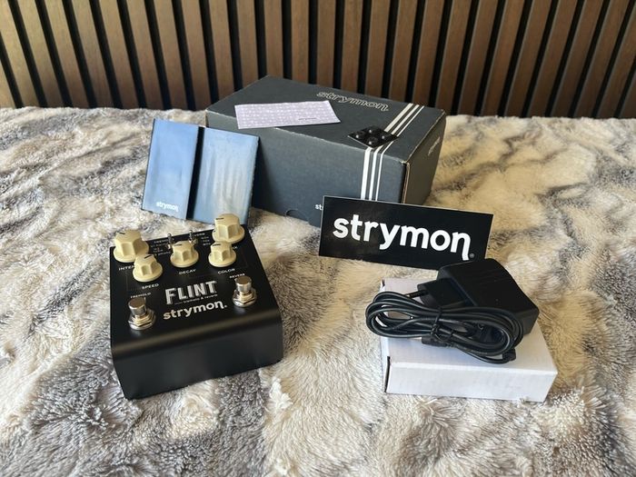 Strymon Flint V2 - ungigged