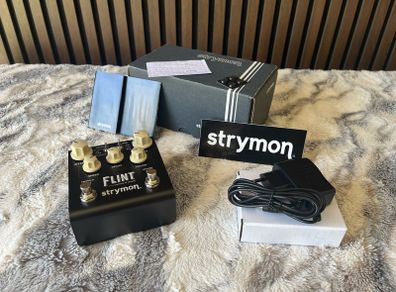 Strymon Flint V2 - ungigged