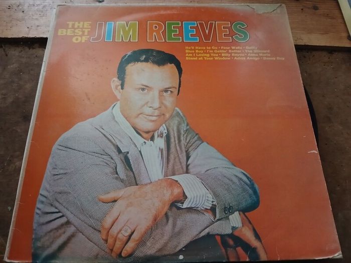jim reeves
