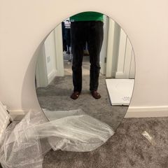 Irregular mirrors