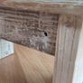 Wooden Stool Image 6