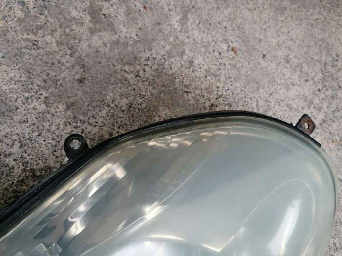 Toyota mr2 mk3 Facelift headlights