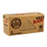 RAW Classic Rolls Slim 5 Meter Length Unbleached Rolling Papers Image 4