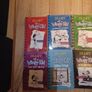 Wimpy Kid Books ! Image 2