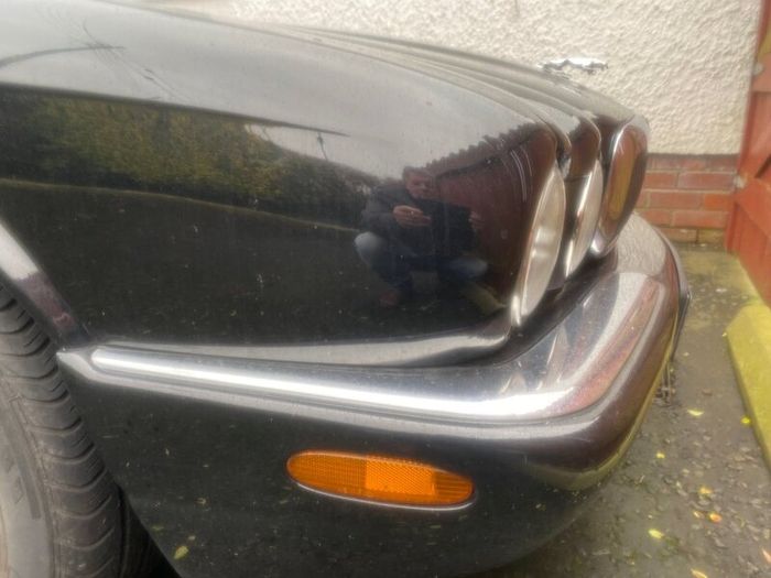 Jaguar XJ8 3.2 V8 Petrol