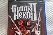 Guitar Hero II 2 PlayStation2 Ps2 Games Original