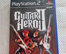 Guitar Hero II 2 PlayStation2 Ps2 Games Original