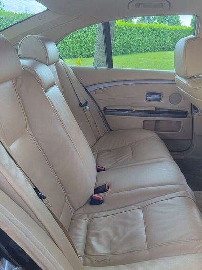 2007 Bmw 7-series