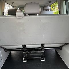 2007 VW Multivan/Caravelle Back Seats