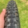 Pair 27.5" Vittoria mtb tyres Image 8