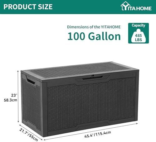 Outdoor Storage Box
