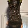 hiking boots scarface trek gtx full leather 10.5 or 45 goretex Image 2