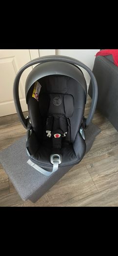 Cybex Gazelle Twin Travel System