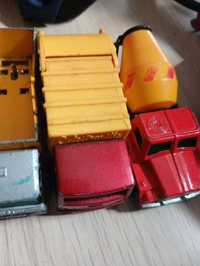 Matchbox Trucks
