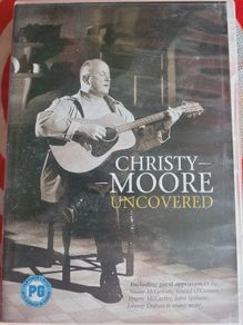 Christy Moore - Uncovered