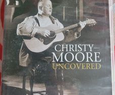 Christy Moore - Uncovered