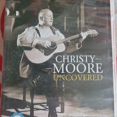 Christy Moore - Uncovered