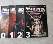Encyclopedia of Figure Modelling