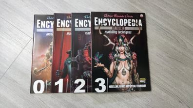 Encyclopedia of Figure Modelling