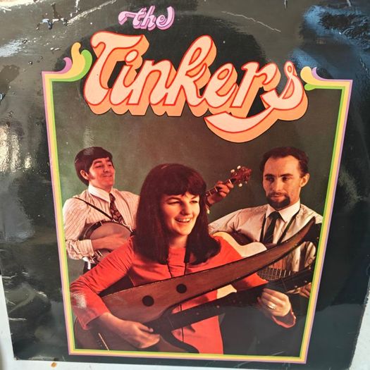 The Tinkers, Self-Titled (1967 Debut Folk Album)  Irish Folk Trad