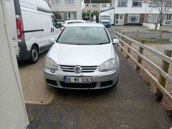 2008 Volkswagen Golf