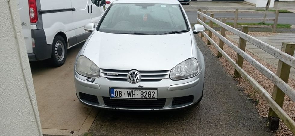 2008 Volkswagen Golf