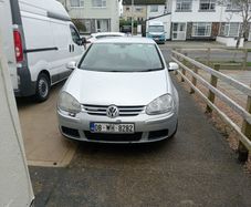 2008 Volkswagen Golf