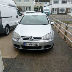 2008 Volkswagen Golf
