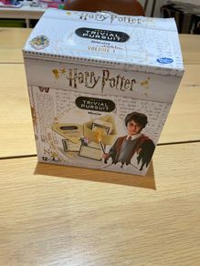 Harry Potter Trivial Pursuit Bitesize V1