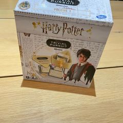 Harry Potter Trivial Pursuit Bitesize V1