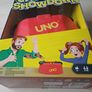 UNO Showdown Family Card Game 2020 BRAND NEW Image 3