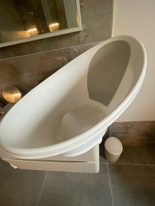 baby bath - free