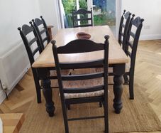 kitchen table