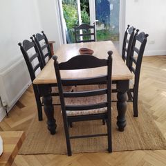 kitchen table