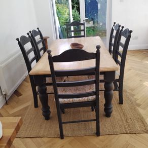kitchen table