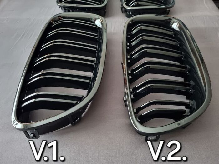 BMW Grilles Various Models
