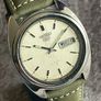 Retro SEIKO Automatic Day/Date Batman case Image 6
