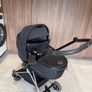 Cybex Mios silver cot and stroller Image 2