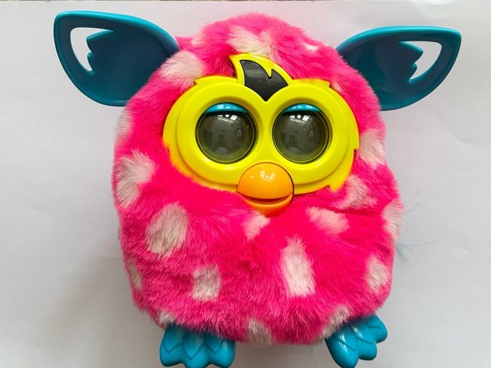 Furby Boom-Model No #A6411