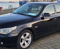 2006 Bmw 525